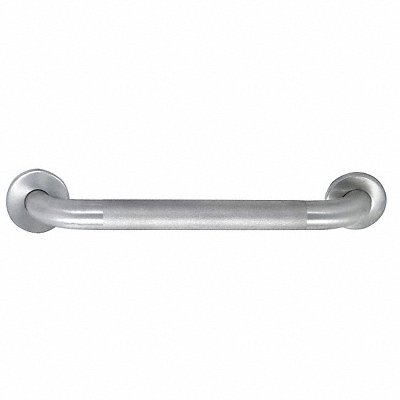 Safety Rail/Bar SS Textured 22 in L MPN:4WMJ3
