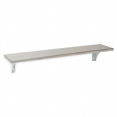 Utility Shelf SS 24 in Overall W Satin MPN:1ECN6