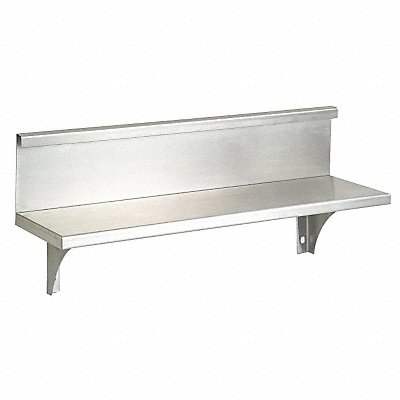 Utility Shelf SS 36 in Overall W Satin MPN:4WMK2