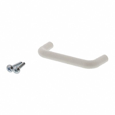 Cabinet Pull Oval Shape Plastic MPN:45-403