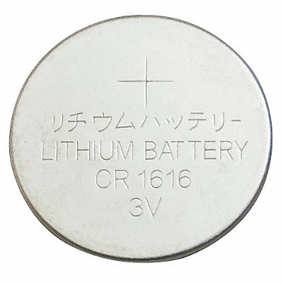 Coin Battery Lithium 3VDC 1616 MPN:2CUR6