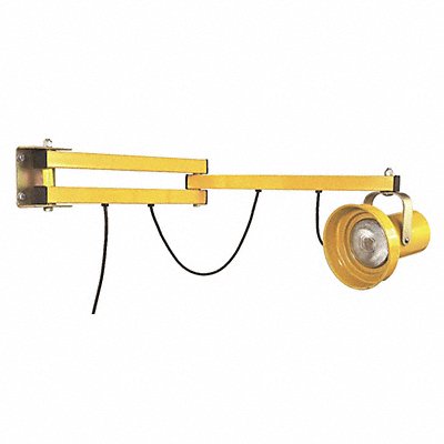 Dock Light 40in Arm Reach 150/300 W MPN:272240