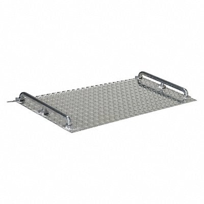 Dockplate Aluminum 700 lb 18 x 36 In MPN:AMD-3618