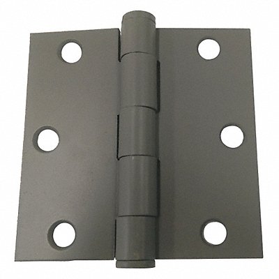 Template Hinge Full Mortise 3-1/2 In MPN:4PA28