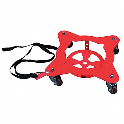 Pail Dolly Cap 150 lb 5 gal Drum MPN:48J134