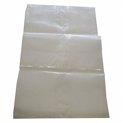 Drum Liner Natural 55 gal LDPE PK20 MPN:35KT76