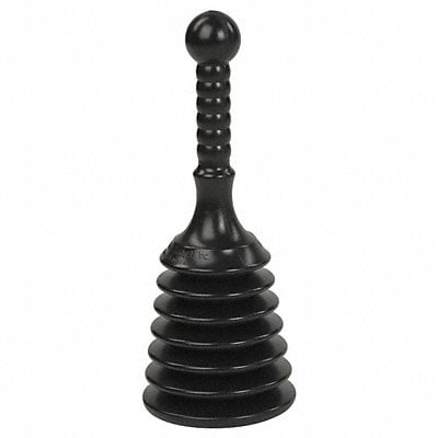Bellows Plunger Polyethylene CupSize5In. MPN:12G690