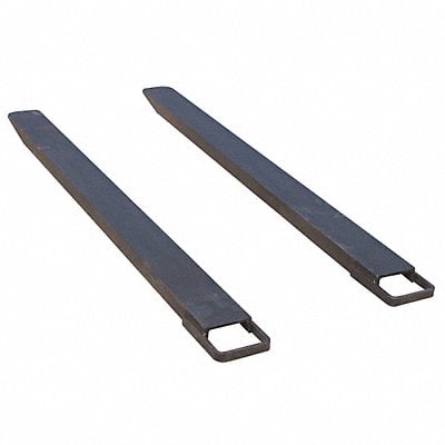 Fork Extensions Black 5 x 84 In Pk2 MPN:4UDL1
