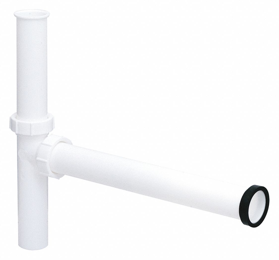 Disposer Kit PVC Construction White MPN:35398