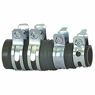 Garbage Disposer Connector Rubber Black MPN:60423