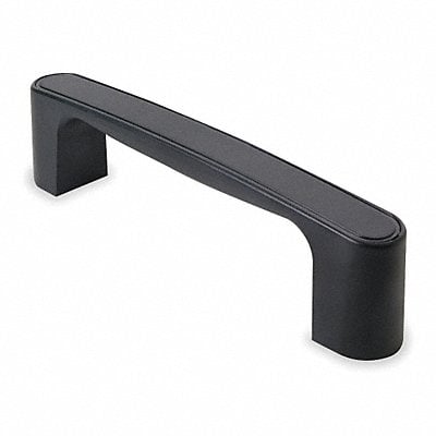 Grab Handle Plastic Black L 8 MPN:1XPA3