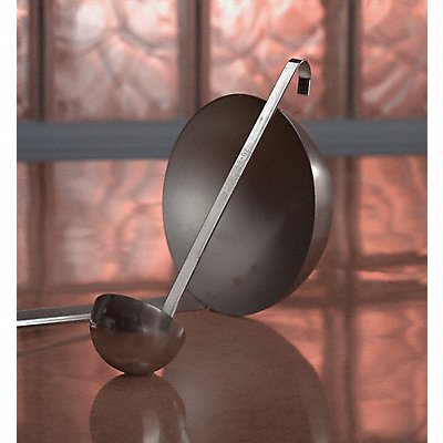 Ladle 12 oz 12.125 Stainless Steel MPN:58500