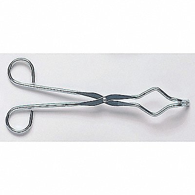 Tongs Nickel-Plated 9 in Long MPN:H-23050