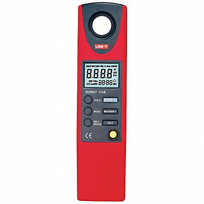 Light Meter 0 To 2 000Fc 0 To 20 000Lux MPN:5URG1