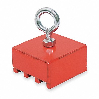 Retrieving Magnet Ceramic 2 100 lb MPN:3DYF3