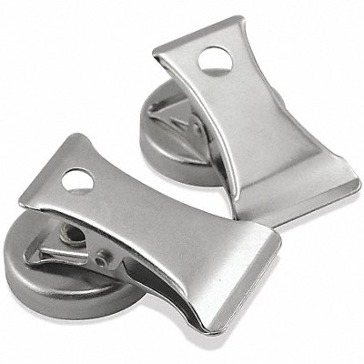 Magnetic Clip Steel PK2 MPN:7219
