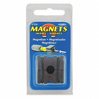 Magnetizer/Demagnetizer 1-1/4 x 1-1/4 In MPN:7224
