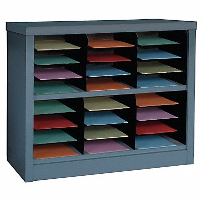 Literature Organizer 30 In H Gray MPN:5CRY0