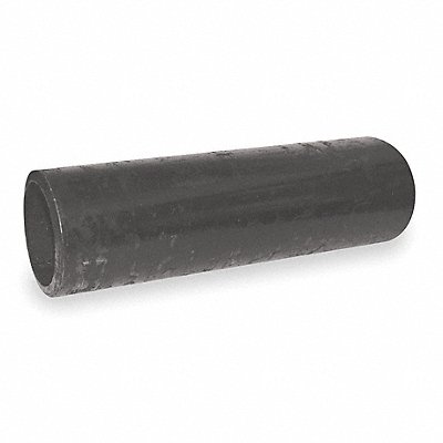 Black Pipe Unthreaded 1-1/4x12 In MPN:20716LSGR