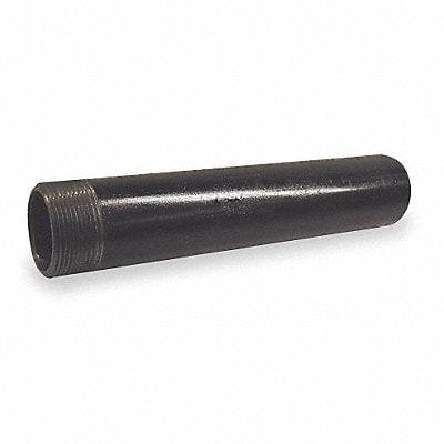 Black Pipe Npl Threaded One End 1/2x4 In MPN:40406TSGR
