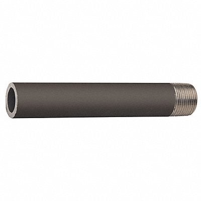 Black Pipe Npl Threaded One End 3/4x6 In MPN:40510TSGR