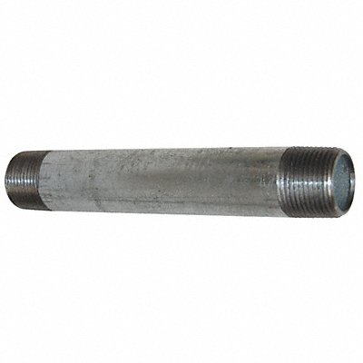 Nipple 1-1/4 10 Galv Welded Steel MPN:566-100GR