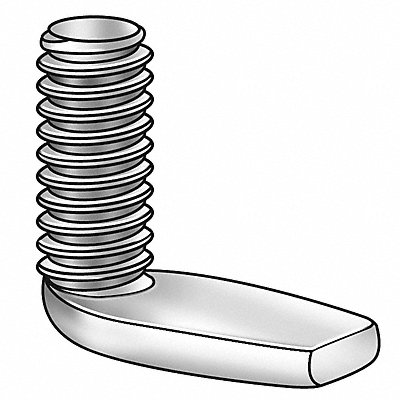 Example of GoVets Mountable Threaded Studs category