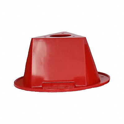 Pallet Cones HDPE 8 9/10 in L Base MPN:03-500-828-R