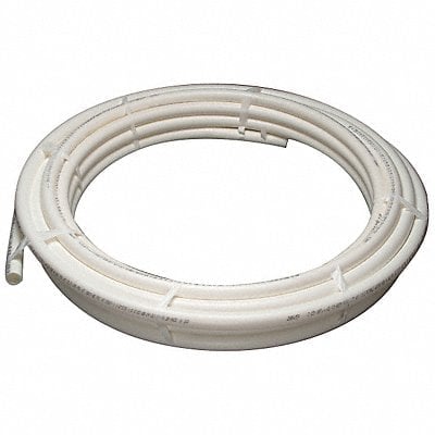 PEX Tubing White 2 in 100 ft 100 psi MPN:Q8PC100X