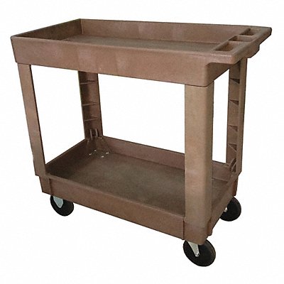 Utility Cart 500 lb Load Cap. MPN:5UTH8