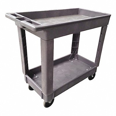 Utility Cart 500 lb Load Cap. MPN:5UTH9