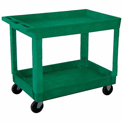 Utility Cart 500 lb Load Cap. MPN:5UTJ3