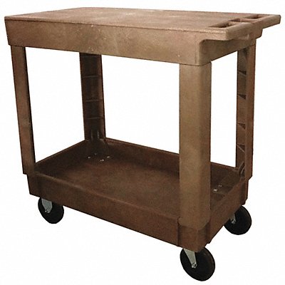 Utility Cart 500 lb Load Cap. MPN:5UTJ4