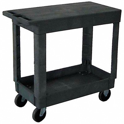 Utility Cart 500 lb Load Cap. MPN:5UTJ5