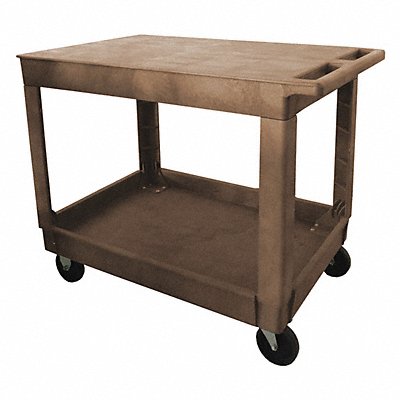 Utility Cart 500 lb Load Cap. MPN:5UTJ6