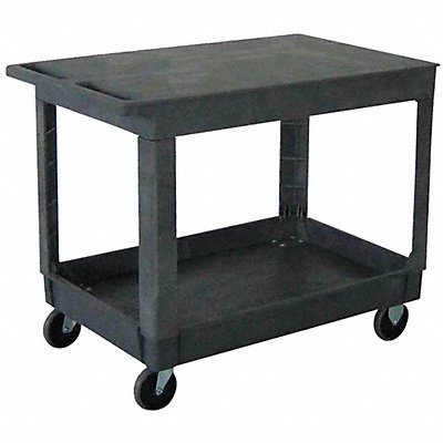 Utility Cart 500 lb Load Cap. MPN:5UTJ7