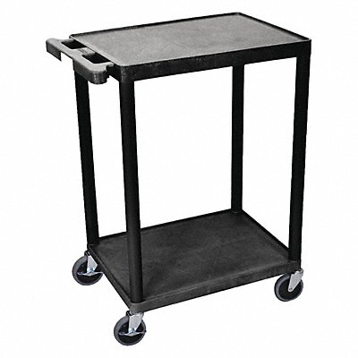 Utility Cart 300 lb Load Cap. PE MPN:STC22-B