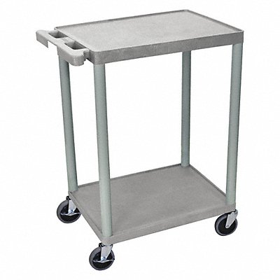 Utility Cart 300 lb Load Cap. PE MPN:STC22-G