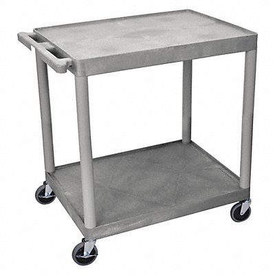 Utility Cart 400 lb Load Cap. PE MPN:TC22-G