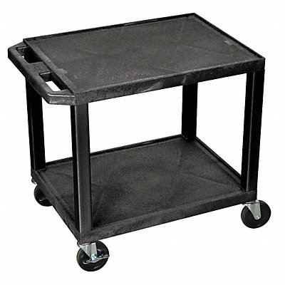 Utility Cart 300 lb Load Cap. Resin MPN:WT26