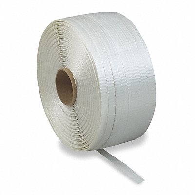 Plastic Strapping Hand Strapping 3/4 MPN:2CXP8