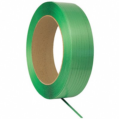 Plastic Strapping Machine Strapping 5/8 MPN:40TP74