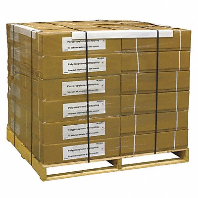 Plastic Strapping Hand Strapping PK24 MPN:41P044