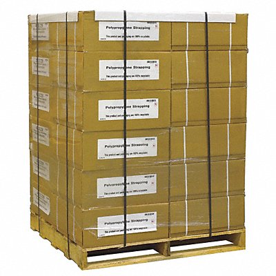Plastic Strapping Machine Strapping PK24 MPN:41P084