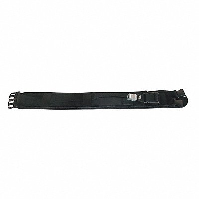 Wand Support Belt Material Nylon Black MPN:1MDH8