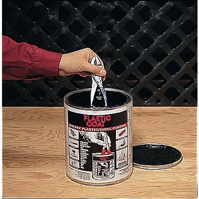 PVC Maintenance Coating 1 gal Black MPN:XL8-1-BLACK