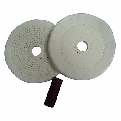 Precious Metal Buffing Kit 2 Piece MPN:12U115