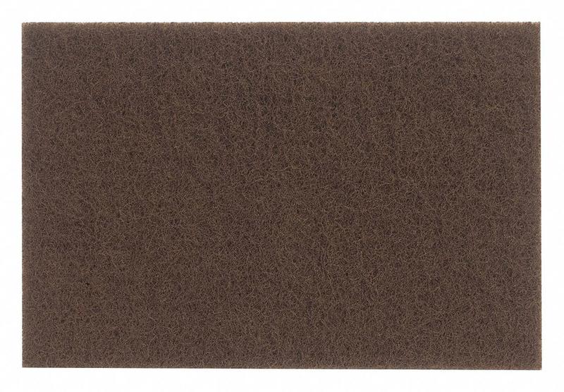Sanding Hand Pad 6 in W 9 in L Medium MPN:05539574000