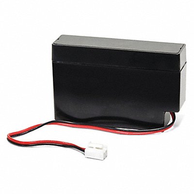Battery 12VDC 800mAh 2 Pin Wire Leads MPN:2UKG8