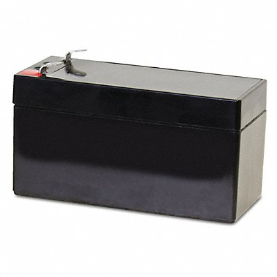 Battery 12VDC 1.2Ah 0.187 Faston MPN:2UKG9